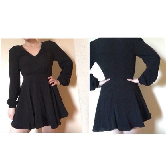 Lovers + Friends Shimmy Fit & Flare Mini Dress - Picture 5 of 11